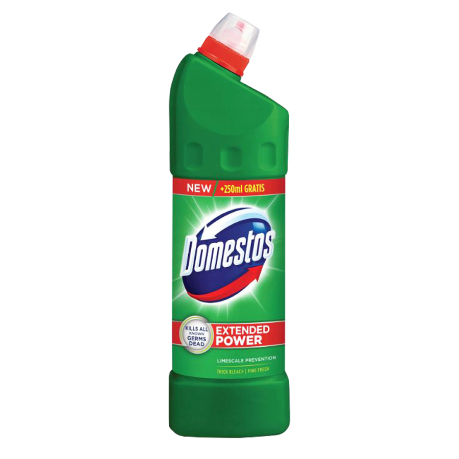 Żel do WC DOMESTOS Pine 1,25l-DOMESTOS