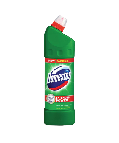Żel do WC DOMESTOS Pine 1,25l-DOMESTOS