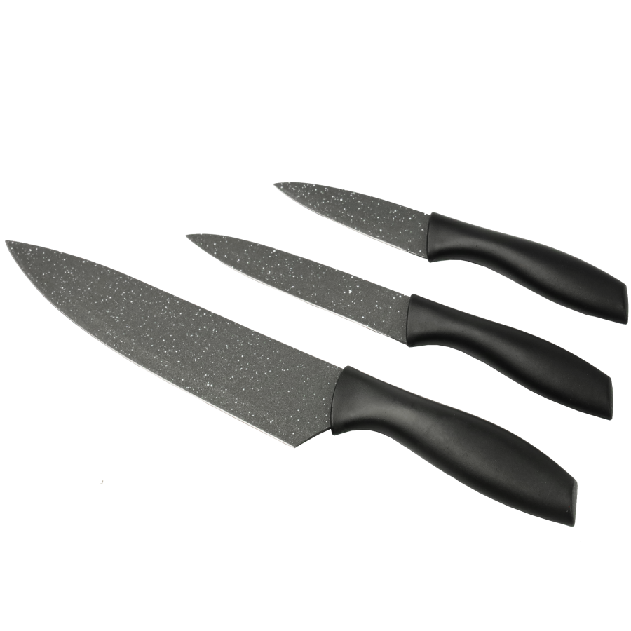 Komplet noży kuchennych 3 szt Karl Hausmann