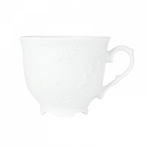 Filiżanka porcelanowa ĆMIELÓW Rococo 250 ml