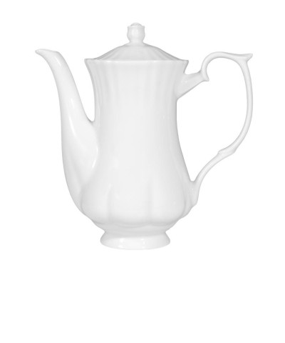 Serwis do kawy CHODZIEŻ Iwona biała 12/39