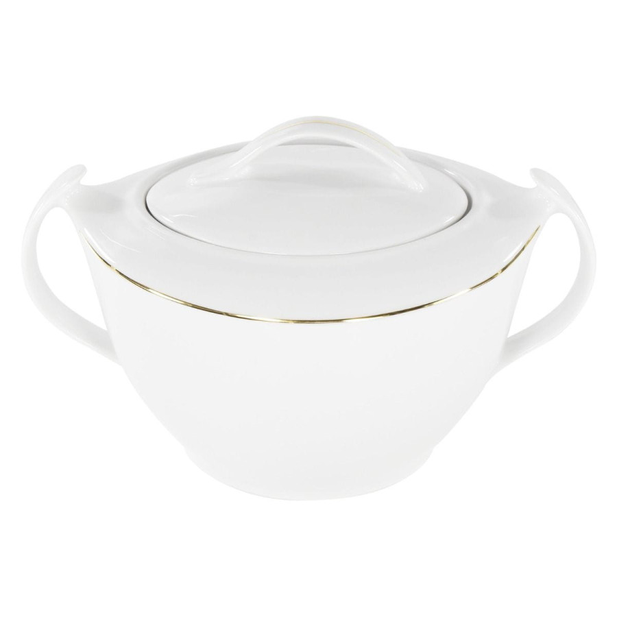 Waza do zupy CHODZIEŻ linia AKCENT złota  3l