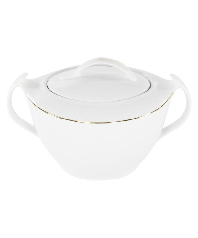 Waza do zupy CHODZIEŻ linia AKCENT złota  3l