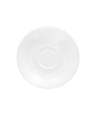 Serwis kawowy CHODZIEŻ Dalia biała 12/39