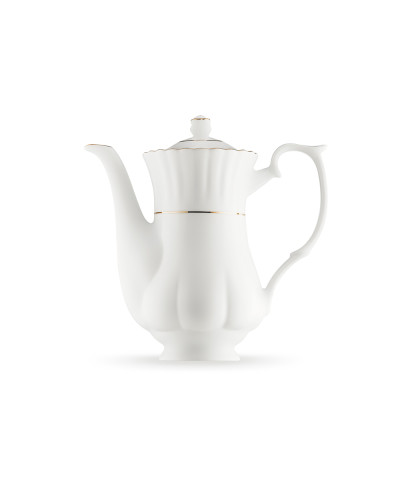 Serwis kawowy CHODZIEŻ IWONA złota 12/39