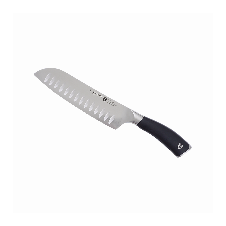 Nóż santoku INVERSION ZWIEGER 18cm ZWIEGER - 1