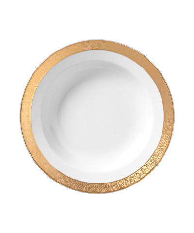 Serwis obiadowy ĆMIELÓW Margaret złota 6/18