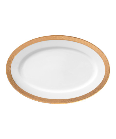 Serwis obiadowy ĆMIELÓW Margaret złota 6/25