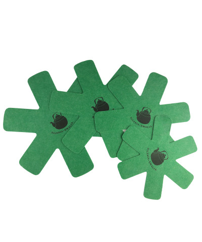 Przekładki do Garnków i Patelni - Zestaw 4 Sztuk