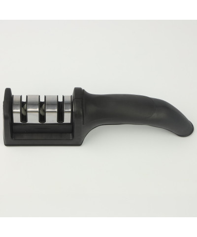 Ostrzałka do noży 3 stopniowa