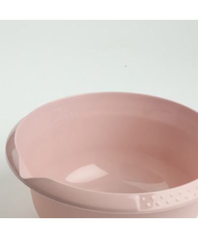 Miska kuchenna z pokrywką frezja 2,75l Viking