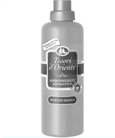 Płyn do płukania TESORI 760ml BIANCO