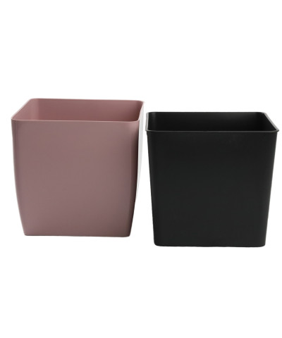 Doniczka Quadro 27x27 cm Frezja