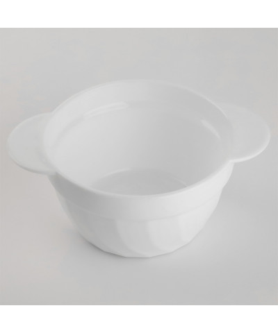 Bulionówka Agnes biała 700 ml