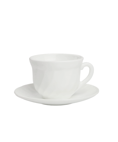 Komplet 6 filiżanek Agnes 190ml