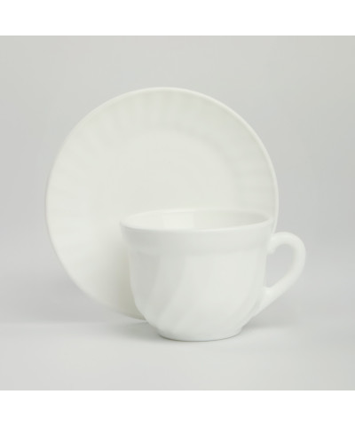 Komplet 6 filiżanek Agnes 190ml