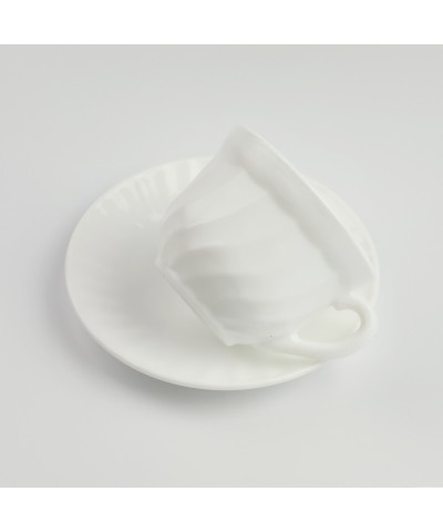 Komplet 6 filiżanek Agnes 190ml