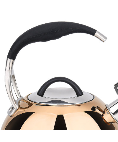 Czajnik ze stali nierdzewnej ZAWISZA 3l