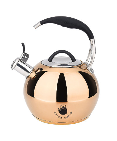 Czajnik ze stali nierdzewnej ZAWISZA 3l