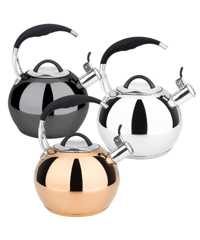 Czajnik ze stali nierdzewnej ZAWISZA 3l