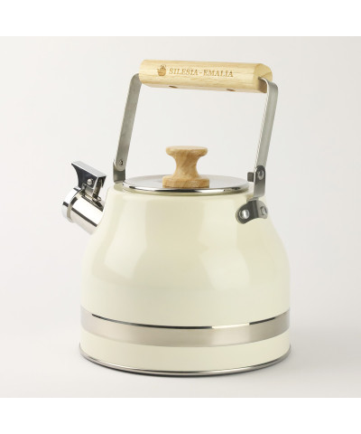 Czajnik ze stali nierdzewnej FELIKS 2,3L