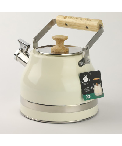 Czajnik ze stali nierdzewnej FELIKS 2,3L