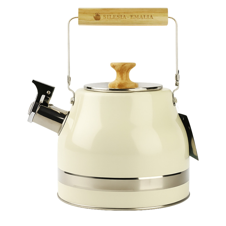 Czajnik ze stali nierdzewnej FELIKS 2,3L