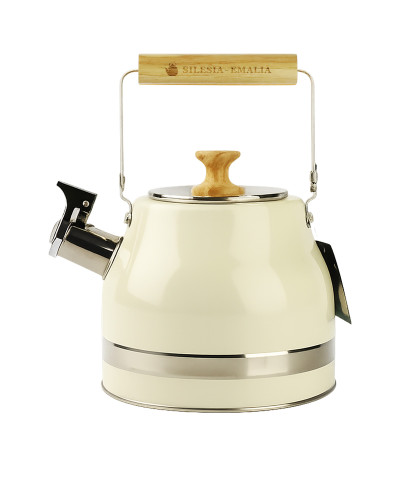 Czajnik ze stali nierdzewnej FELIKS 2,3L