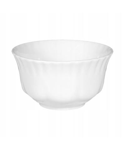 Flaczarka porcelanowa CHODZIEŻ Iwona biała 300 ml