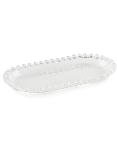 Półmisek szklany AMORA 25x13x2,3