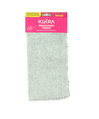 Ściereczka uniwersalna bambusowa KLARA