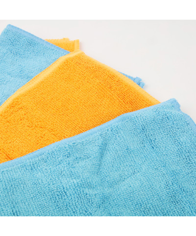 Zestaw 4 szt ściereczek uniwersalnych Klara