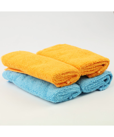 Zestaw 4 szt ściereczek uniwersalnych Klara