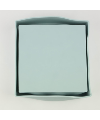 Forma silikonowa do deserów kwadratowa