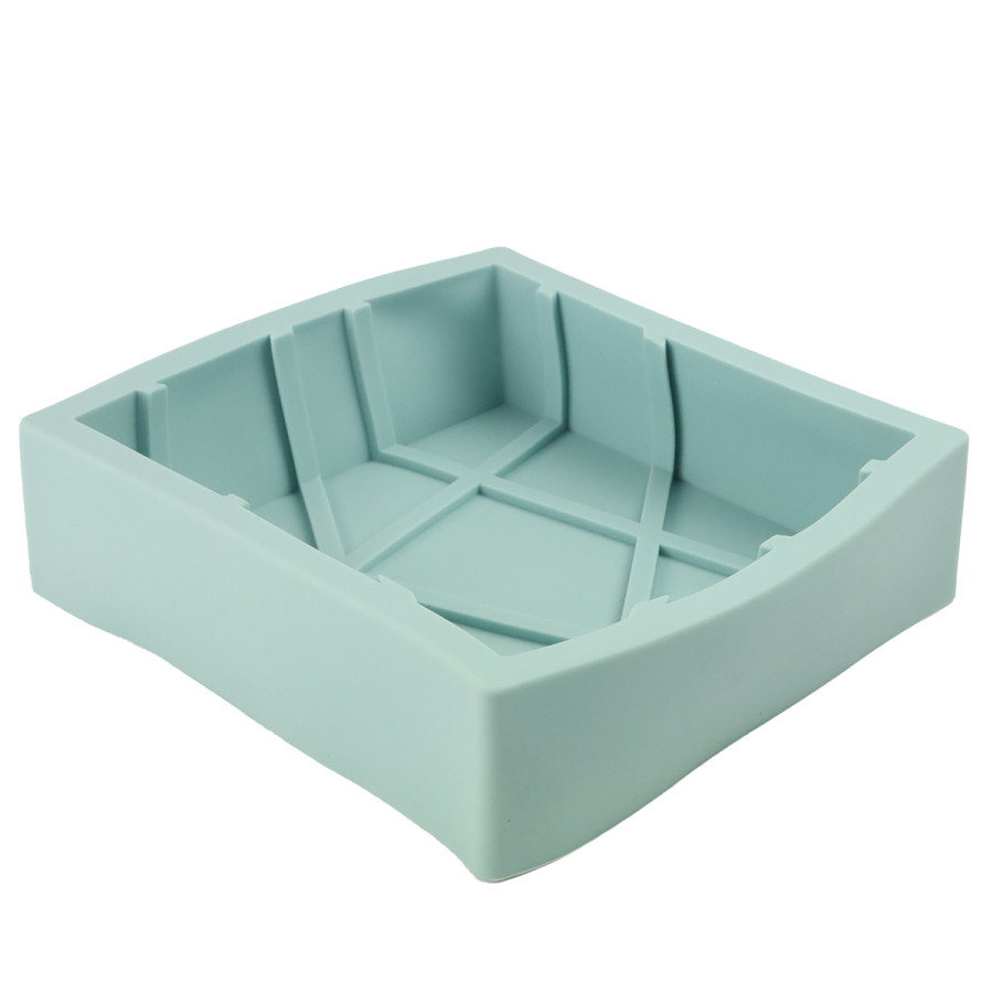 Forma silikonowa do deserów kwadratowa