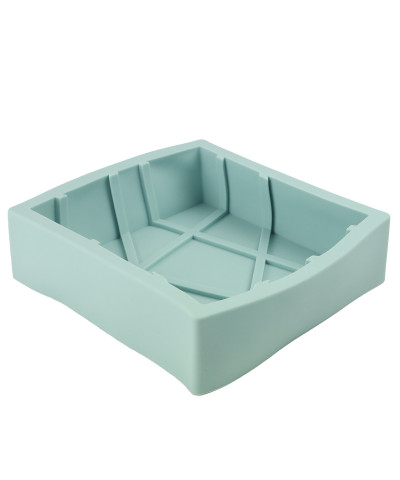 Forma silikonowa do deserów kwadratowa