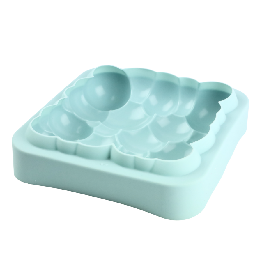 Forma silikonowa do deserów Bąble