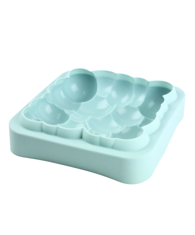 Forma silikonowa do deserów Bąble