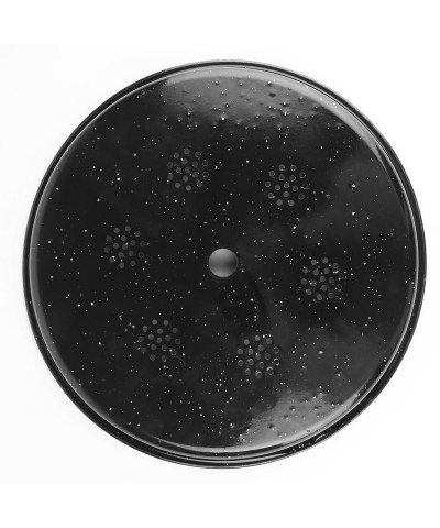 Garnek powidlak emaliowany z pokrywą wkładem do wecków 15L