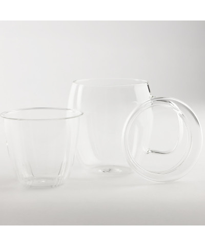 Kubek z zaparzaczem 580 ml Festa Italia