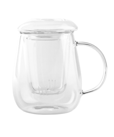 Kubek z zaparzaczem 550 ml Festa Italia