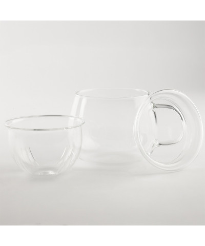 Kubek z zaparzaczem 440 ml Festa Italia