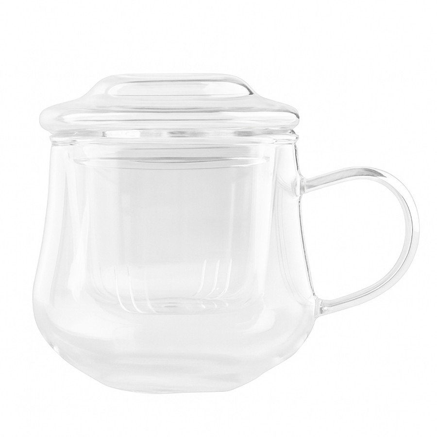 Kubek z zaparzaczem 430 ml Festa Italia