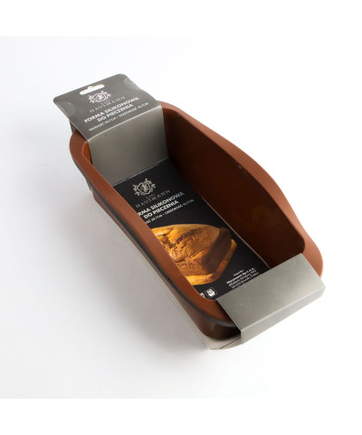 Keksówka silikonowa do pieczenia  30x12,5cm