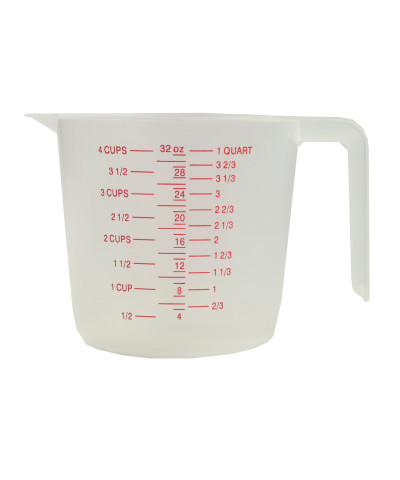 Dzbanek z miarką 1000ml