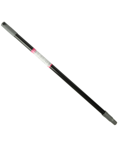 Kij do mopa teleskopowy 120 cm czarny