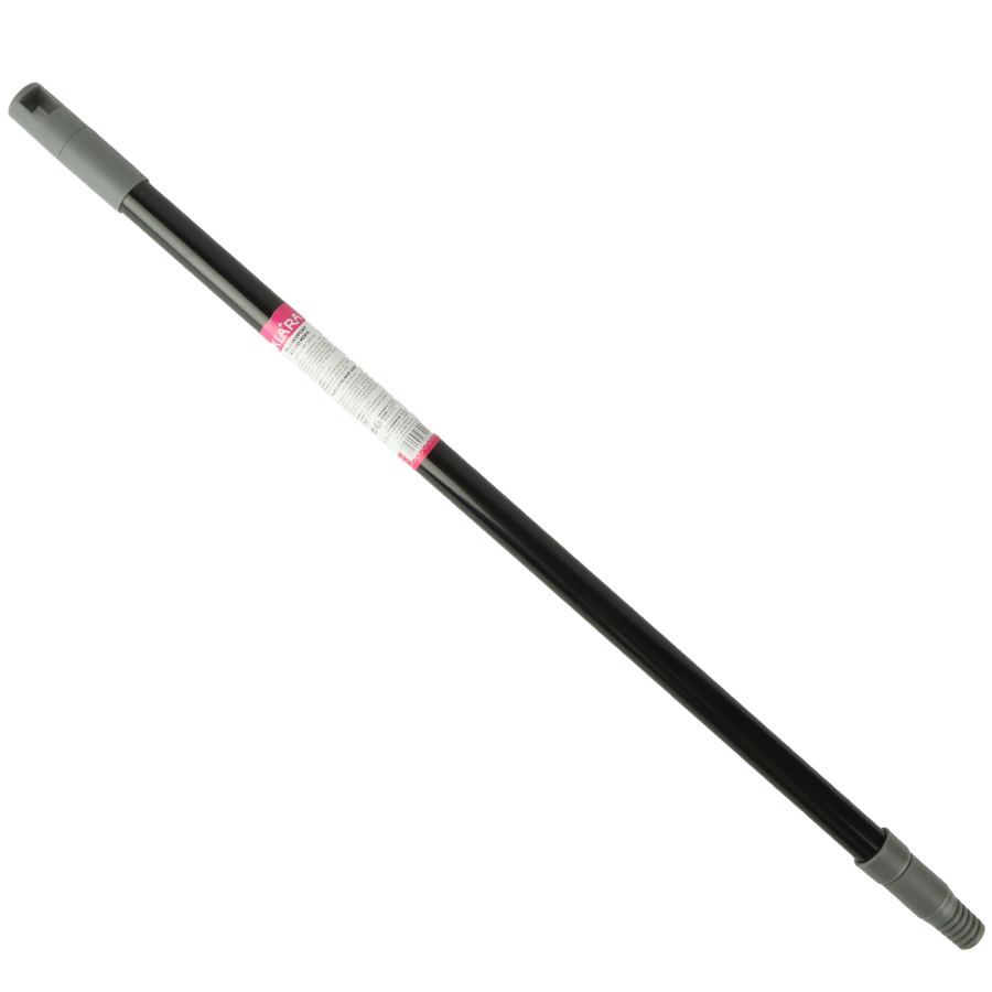 Kij do mopa teleskopowy 120 cm czarny