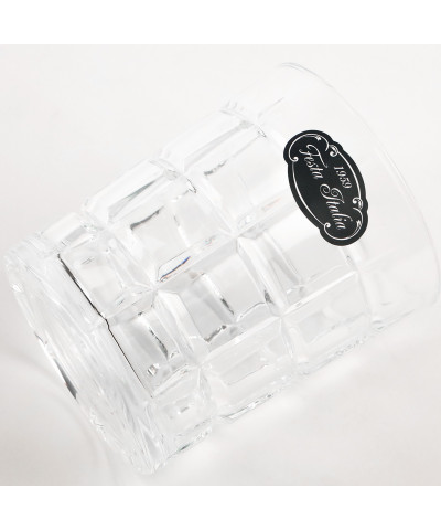 Komplet 6 szklanek niskich 340ml DILETTA