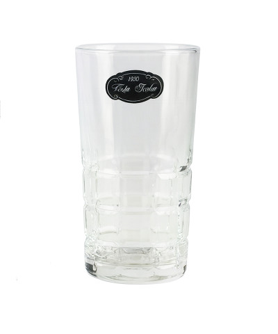 Komplet 6 szklanek wysokich 360ml DILETTA