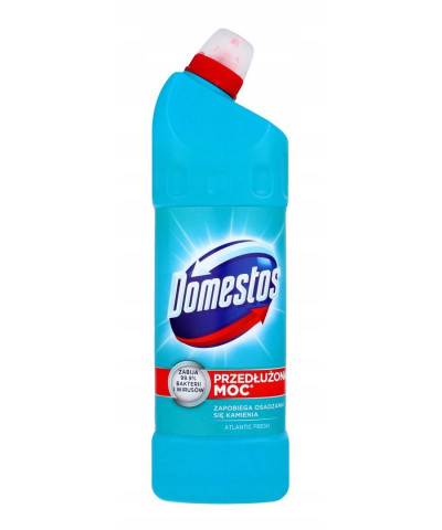 Żel do WC DOMESTOS Ocean 1l